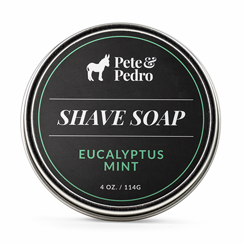 Mint Shave Soap
