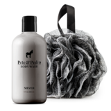 Silver Body Wash For Men l Ocean Breeze