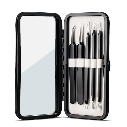 Skin Care & Pimple Blackhead Kit