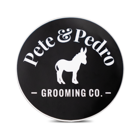 Pete & Pedro Sticker