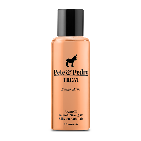 TREAT - Argan Oil Hair Treatment