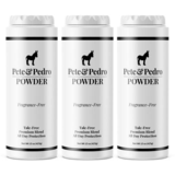 Cornstarch Balls Powder Men